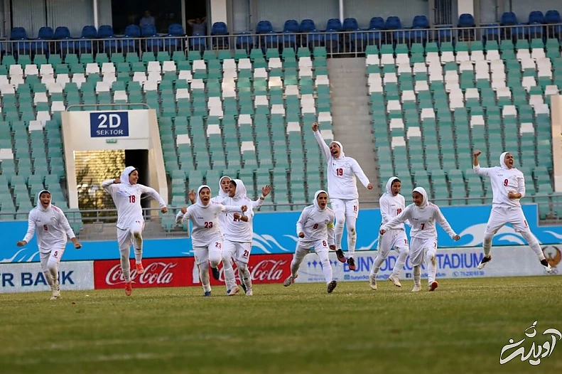 شما برنده هستید،دختران ایران زمین